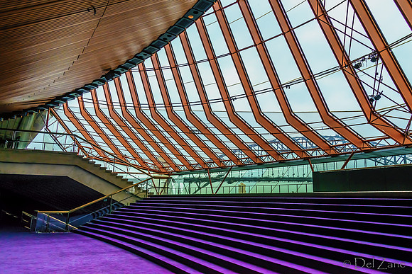 Up Close and Personal at the Sydney Opera House--6