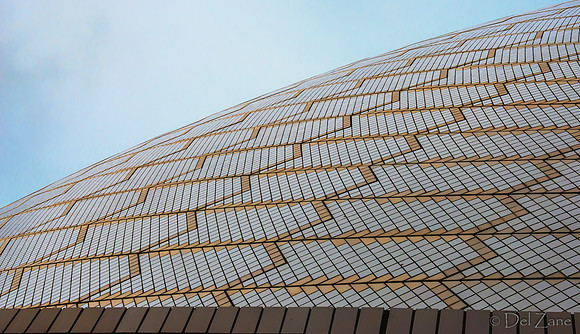 Up Close and Personal at the Sydney Opera House--11