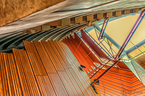 Up Close and Personal at the Sydney Opera House--8