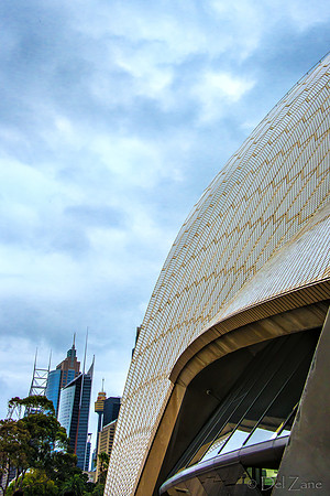 Up Close and Personal at the Sydney Opera House--12