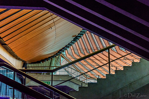 Up Close and Personal at the Sydney Opera House--5