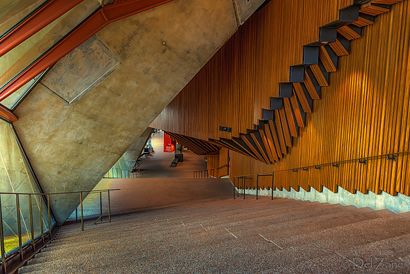 Up Close and Personal at the Sydney Opera House--9